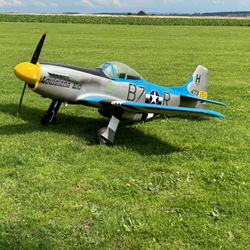 P51 Mustang