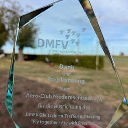 2026 Gleitschirm-Treffen